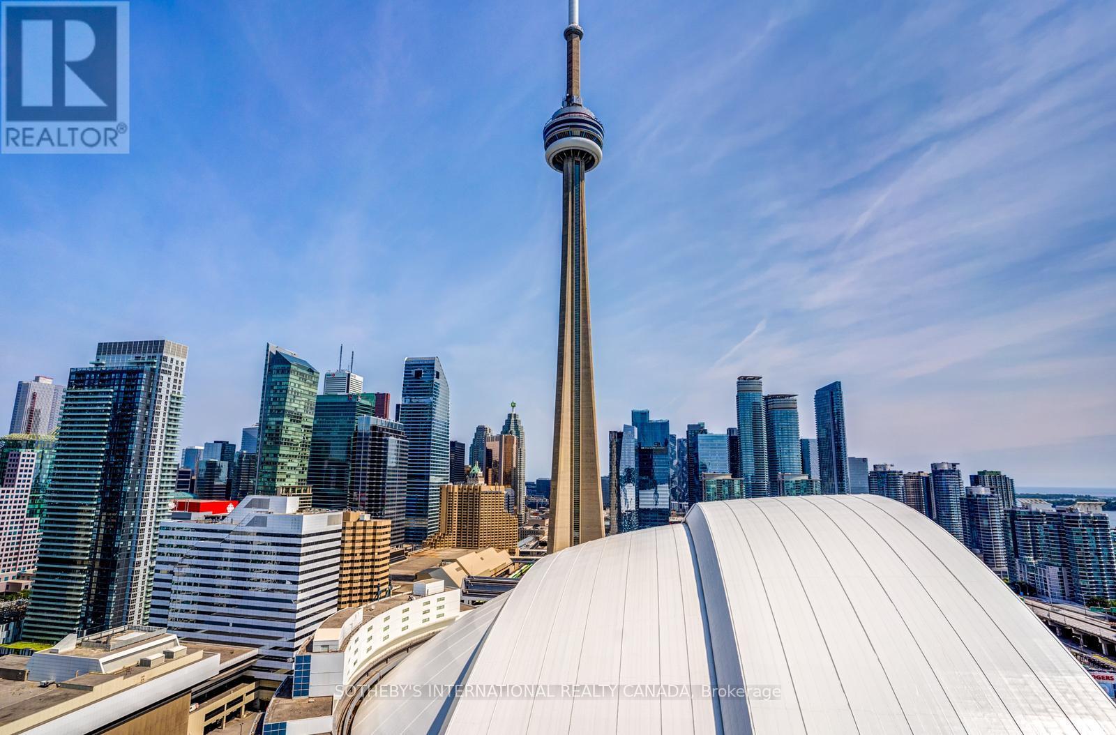 3801 - 81 Navy Wharf Court, Toronto, Ontario  M5V 3S1 - Photo 9 - C12997454