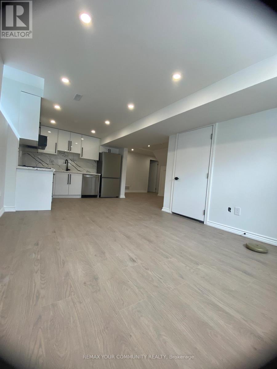 Basement - 134 B Kemano Road, Aurora, Ontario  L4G 4P9 - Photo 4 - N12979124