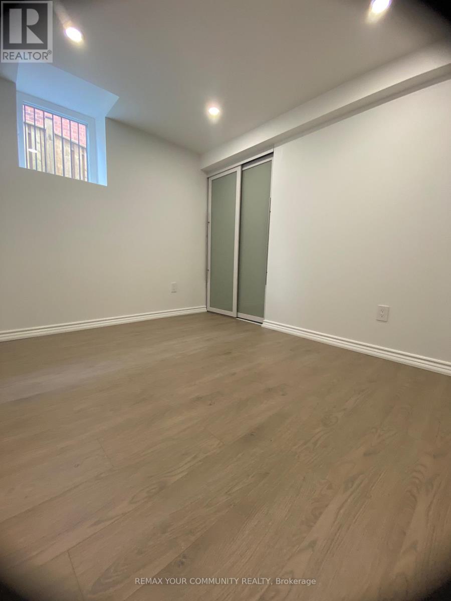 Basement - 134 B Kemano Road, Aurora, Ontario  L4G 4P9 - Photo 8 - N12979124