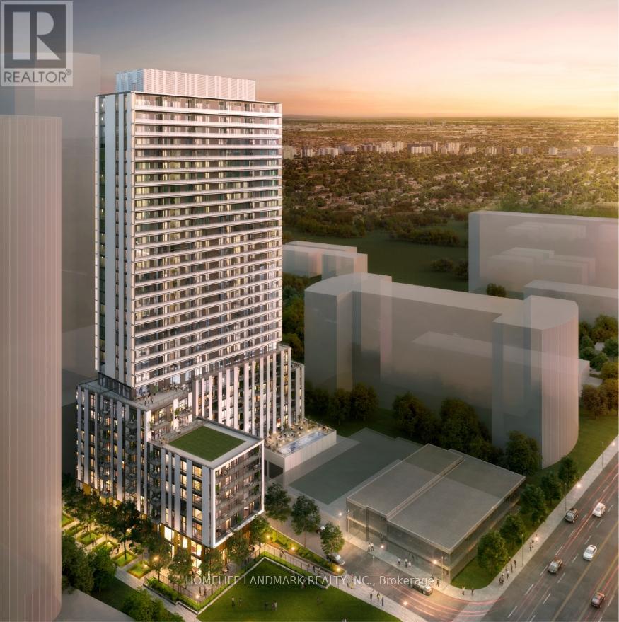 2310 - 5858 YONGE STREET, Toronto, Ontario