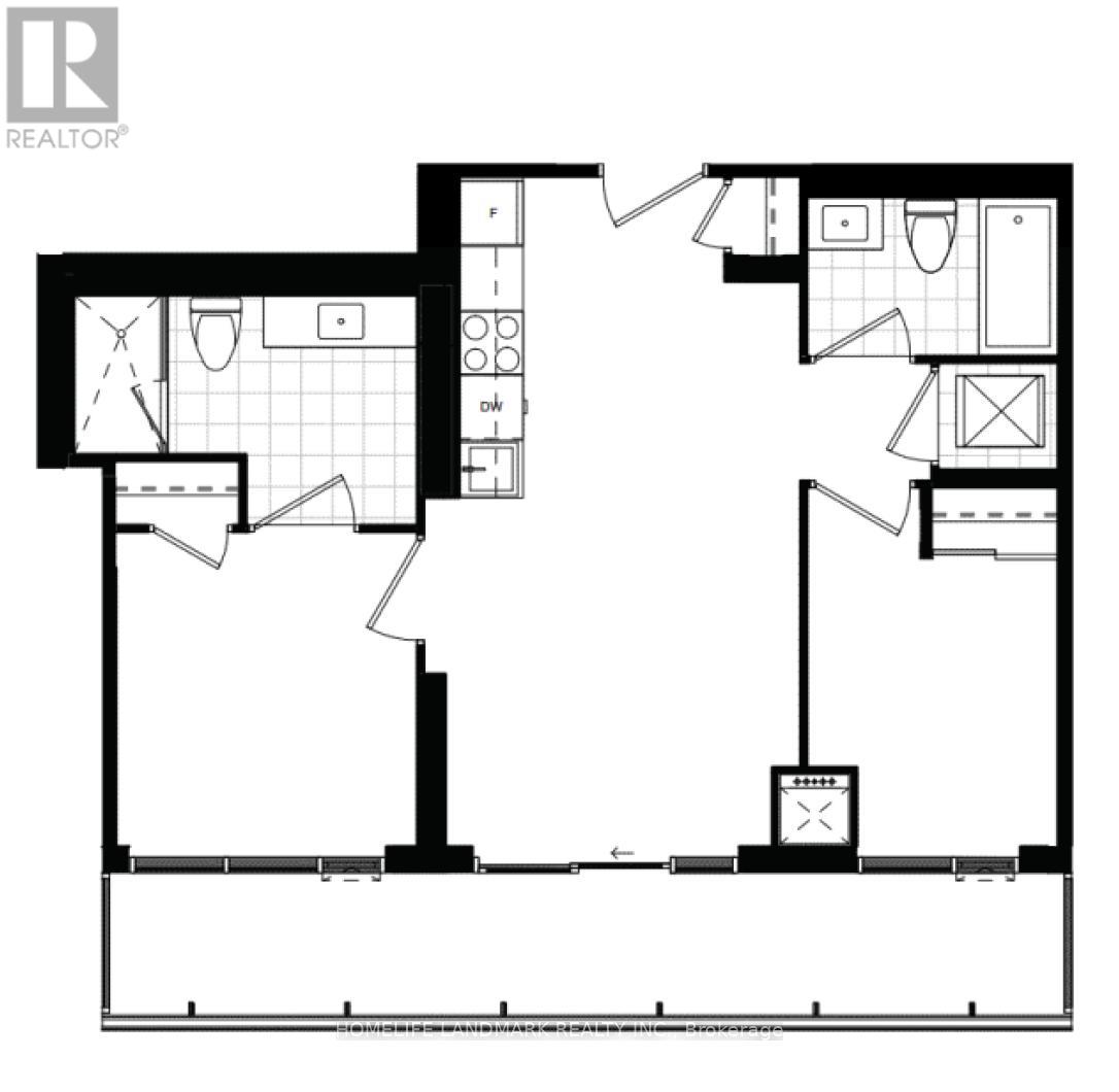 2310 - 5858 Yonge Street, Toronto, Ontario  M2M 0C6 - Photo 2 - C12997546