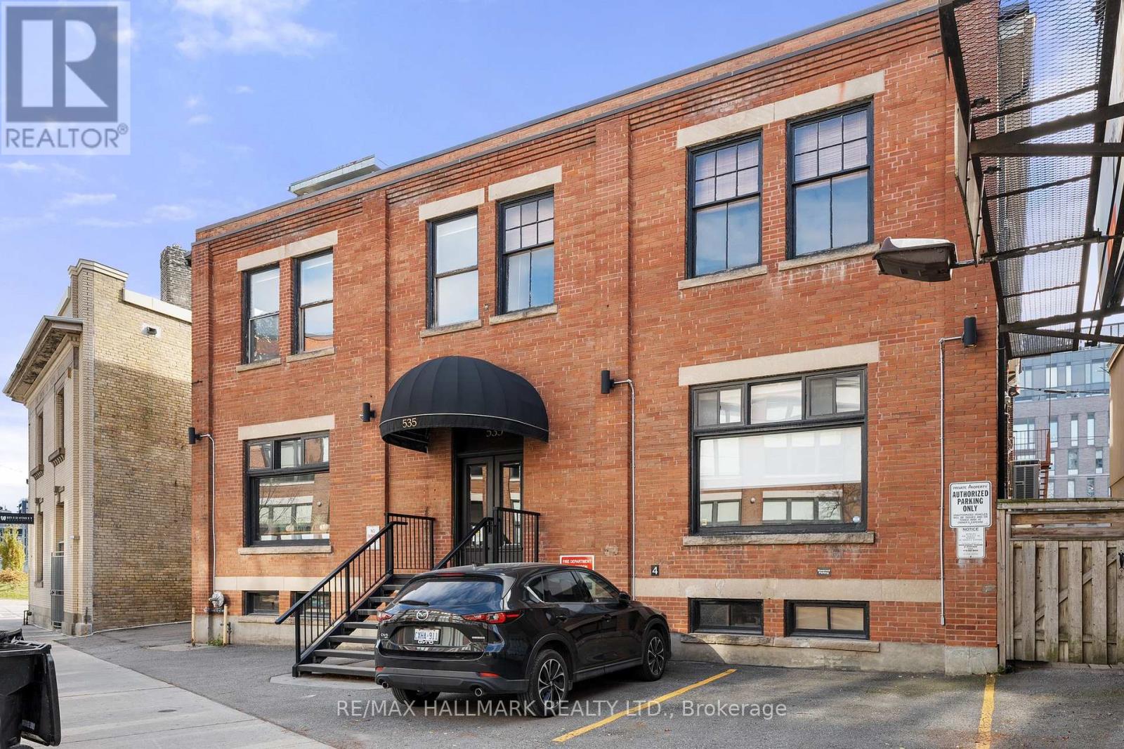 5 - 535 QUEEN STREET E, Toronto, Ontario