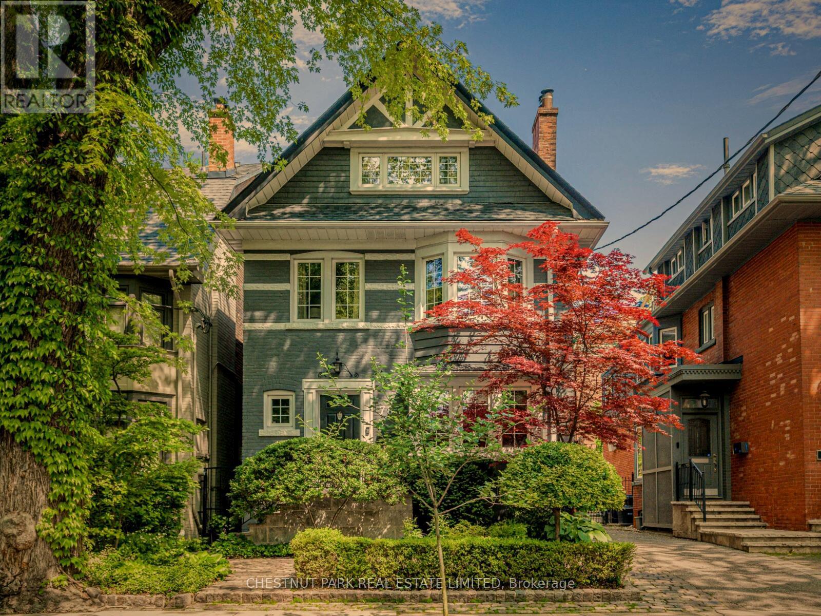 78 DALE AVENUE, Toronto, Ontario