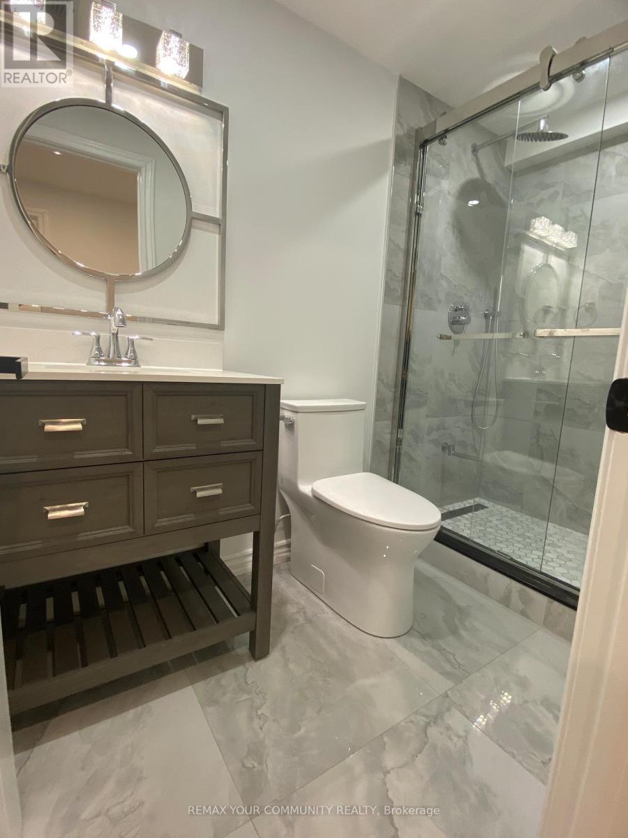 Basement - 134 B Kemano Road, Aurora, Ontario  L4G 4P9 - Photo 11 - N12979124