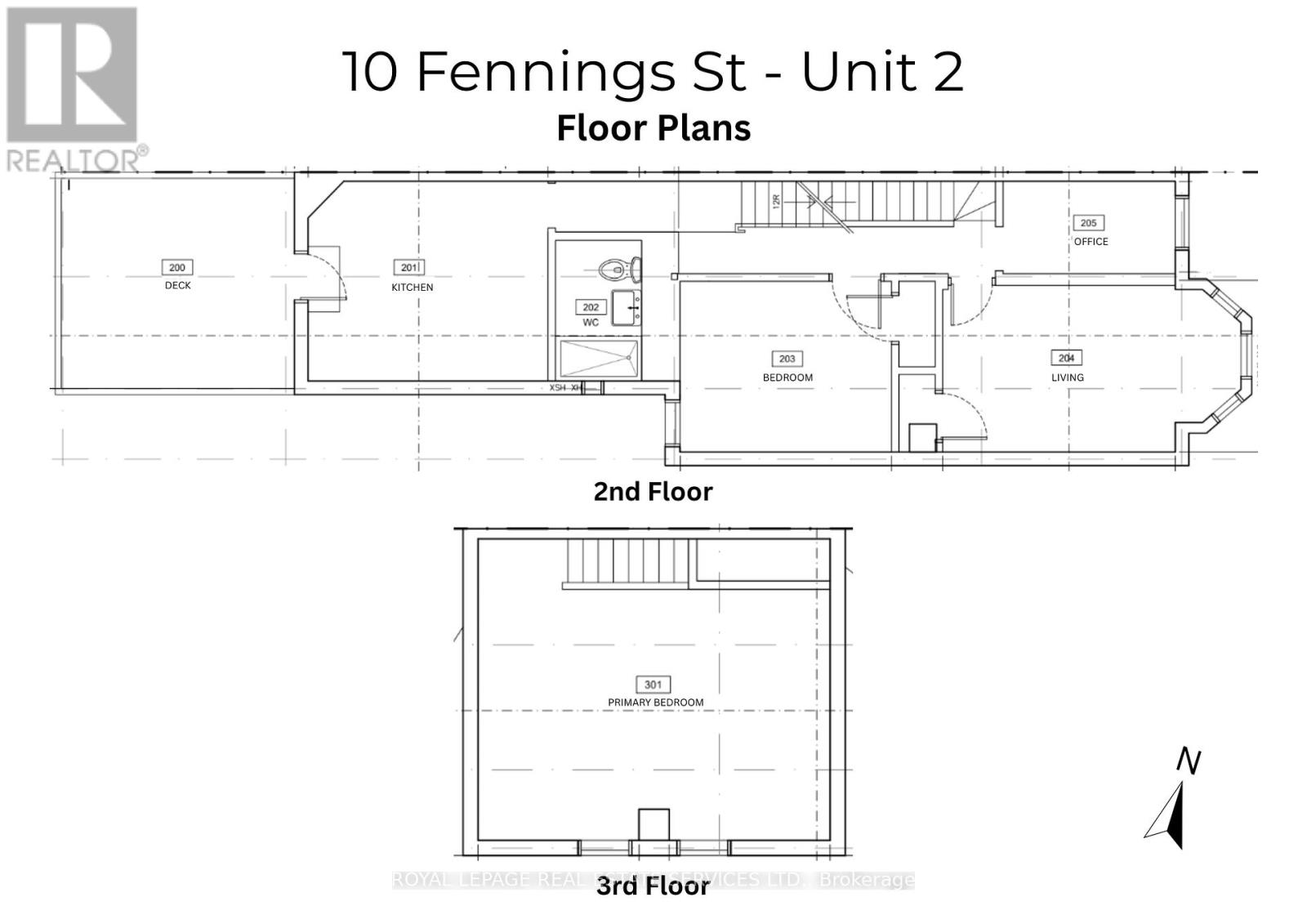 2 - 10 Fennings Street, Toronto, Ontario  M6J 3B8 - Photo 2 - C12997678