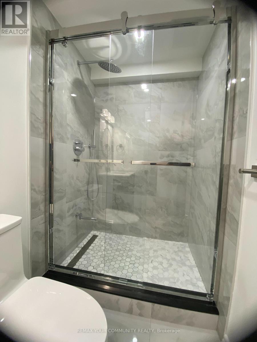 Basement - 134 B Kemano Road, Aurora, Ontario  L4G 4P9 - Photo 9 - N12979124