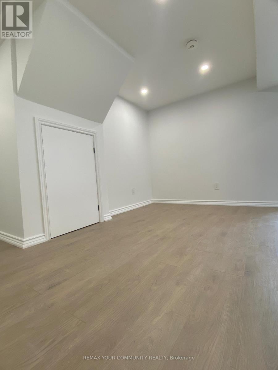 Basement - 134 B Kemano Road, Aurora, Ontario  L4G 4P9 - Photo 12 - N12979124