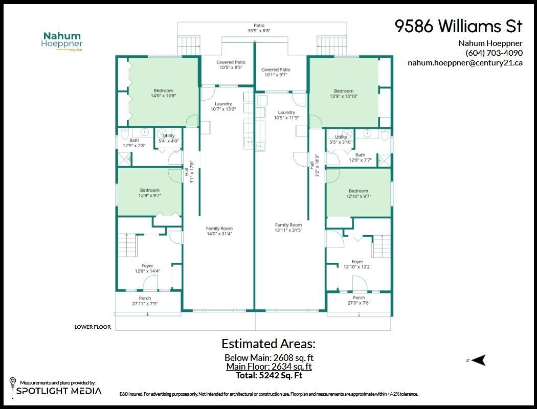9584- 9586 Williams Street, Chilliwack Proper East, Chilliwack, British Columbia  V2P 5G4 - Photo 38 - R3109775