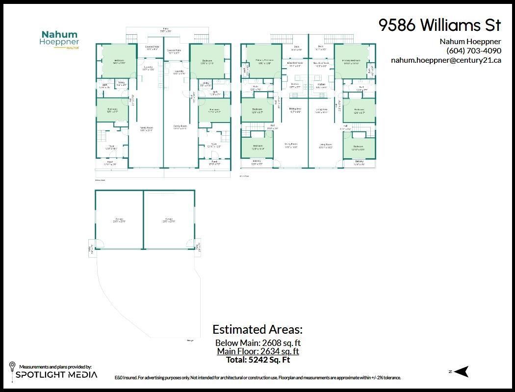9584- 9586 Williams Street, Chilliwack Proper East, Chilliwack, British Columbia  V2P 5G4 - Photo 40 - R3109775