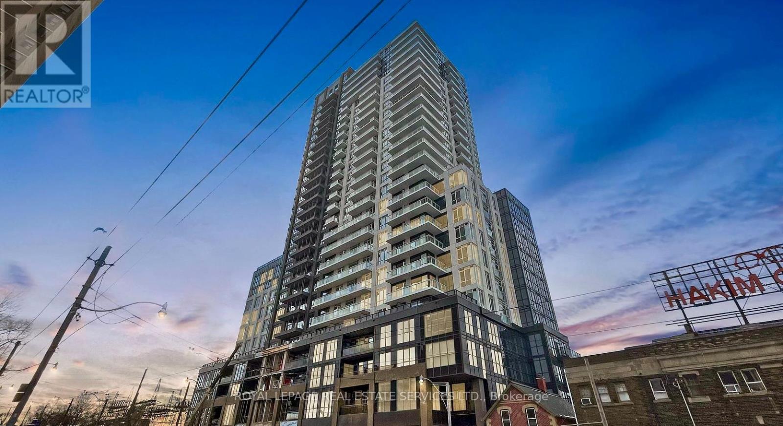 1211 - 286 MAIN STREET, Toronto, Ontario