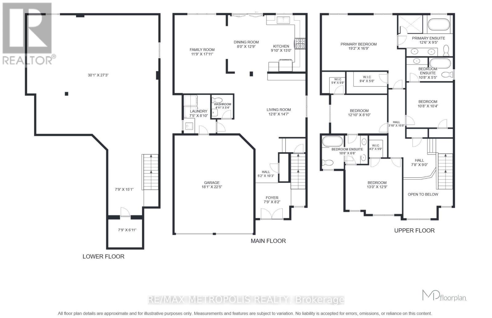 223 Inverness Way S, Bradford West Gwillimbury (Bradford), Ontario  L3Z 0W5 - Photo 48 - N12997448