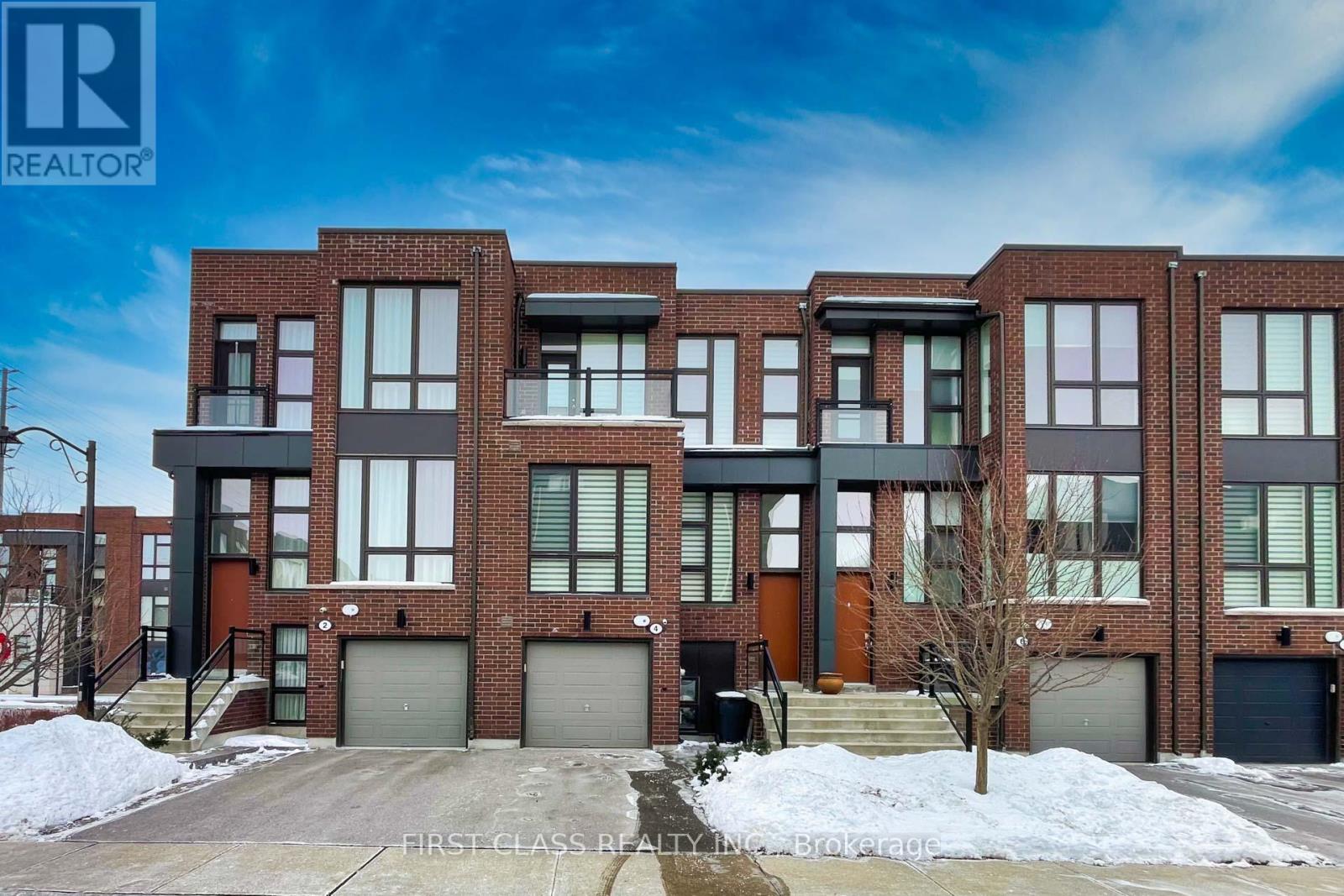4 ALLERTON ROAD, Vaughan, Ontario