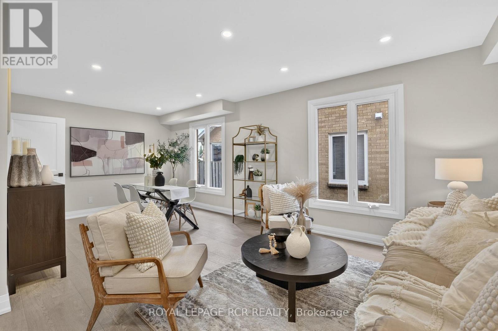 186 Patna Crescent, Vaughan, Ontario  L6A 1N2 - Photo 6 - N12997528