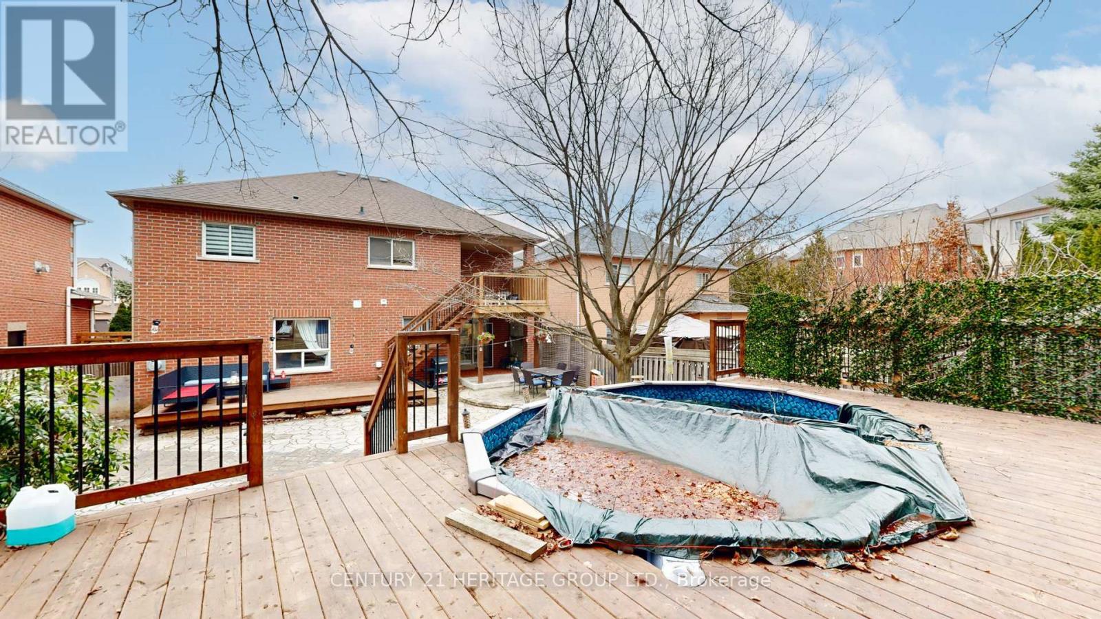 160 Carlyle Crescent, Aurora, Ontario  L4G 6P8 - Photo 38 - N12997604