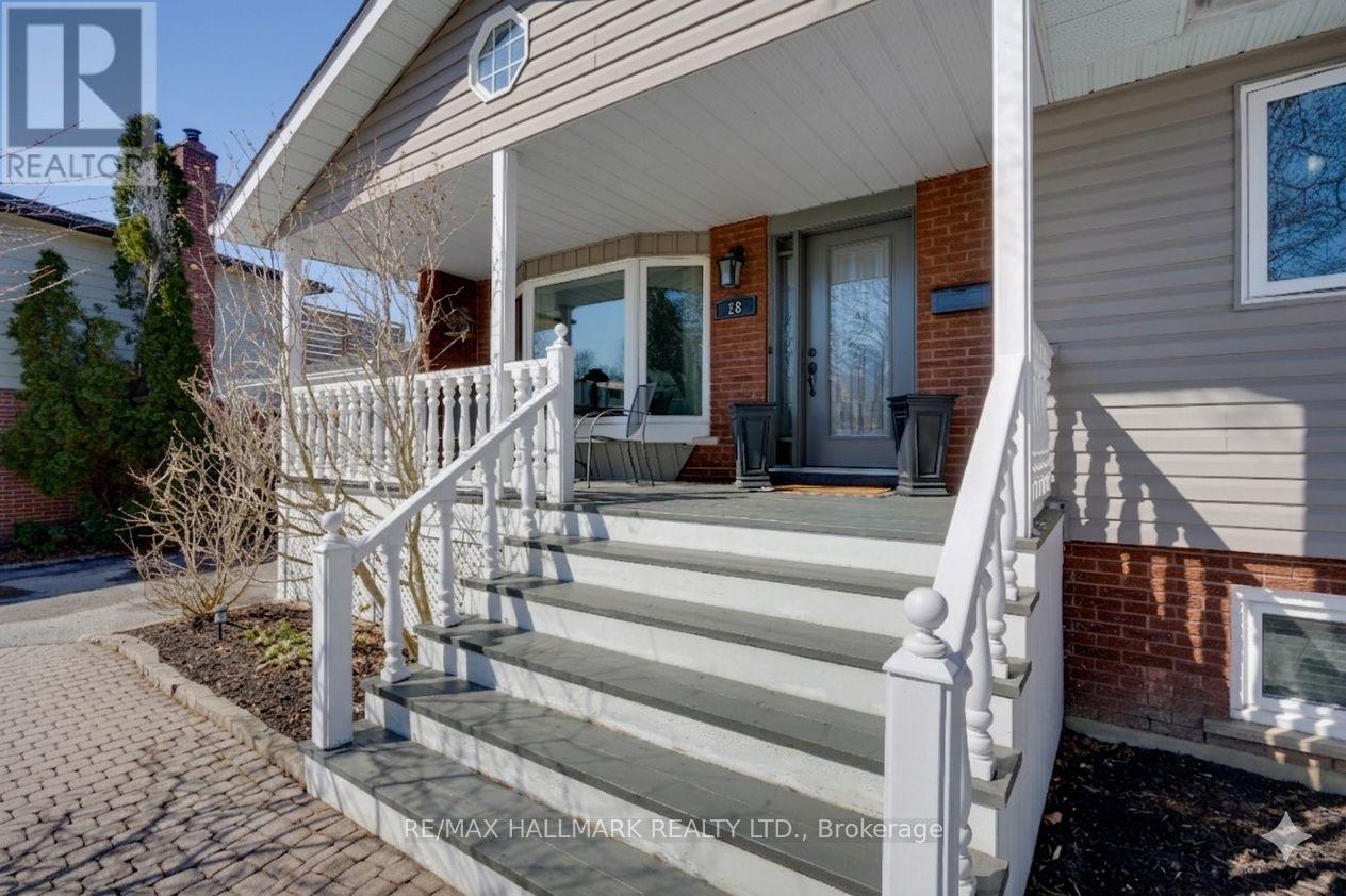 28 Jane Crescent, Barrie (Allandale Heights), Ontario  L4N 3T8 - Photo 4 - S12997520