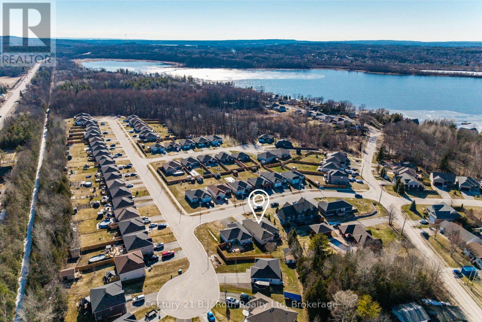 9 Charlie Rawson Boulevard, Tay (Victoria Harbour), Ontario  L0K 2A0 - Photo 47 - S12996870