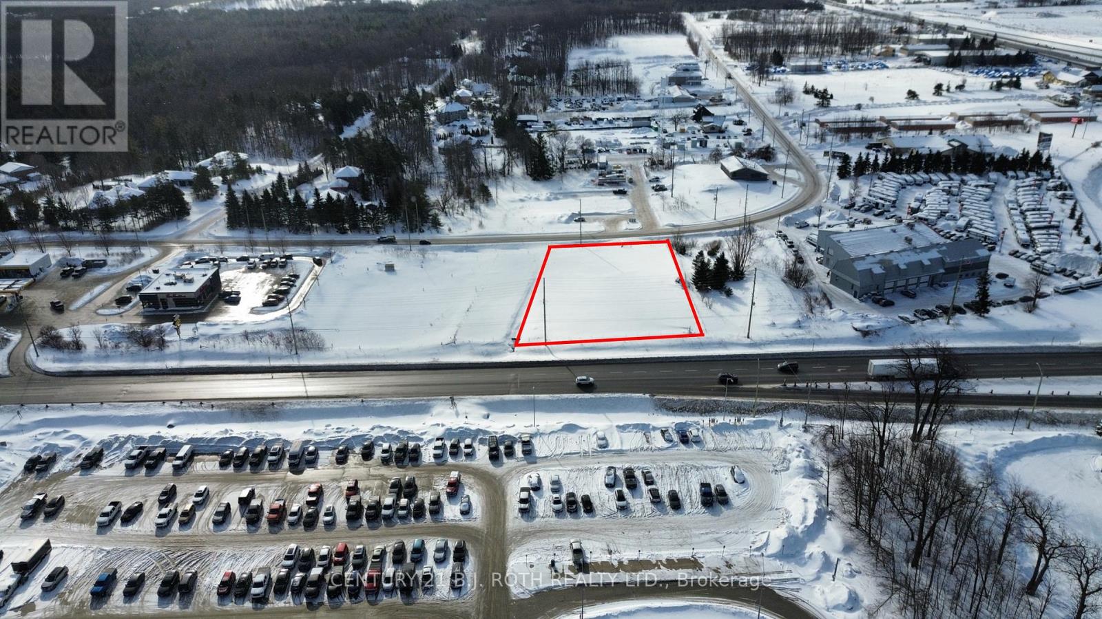 2068 Commerce Park Drive, Innisfil, Ontario  L9S 4A3 - Photo 2 - N12783182