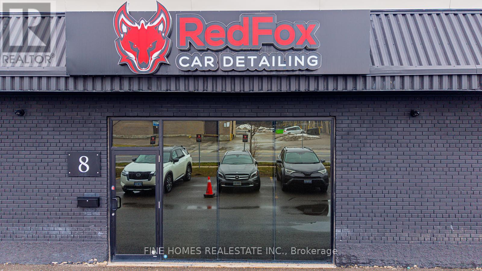 8 - 73 ALNESS STREET, Toronto, Ontario