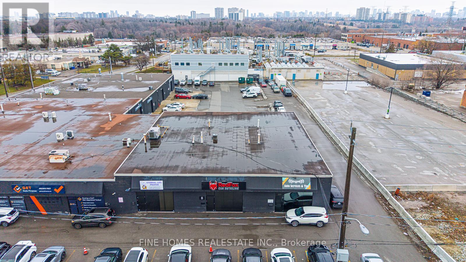 8 - 73 Alness Street, Toronto, Ontario  M3J 2H2 - Photo 24 - W12997524