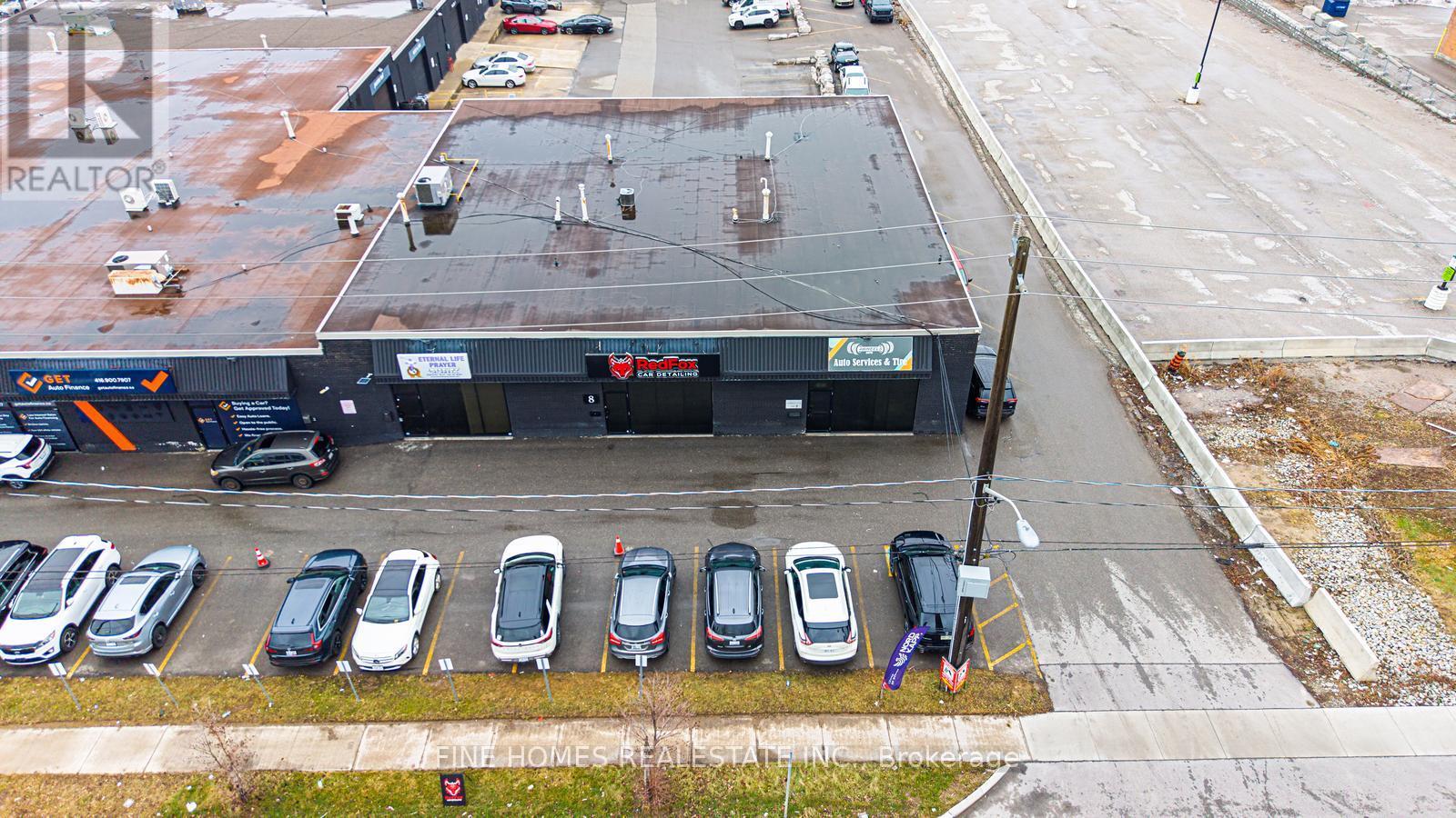 8 - 73 Alness Street, Toronto, Ontario  M3J 2H2 - Photo 27 - W12997524