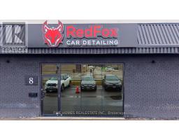 8 - 73 ALNESS STREET, Toronto, Ontario