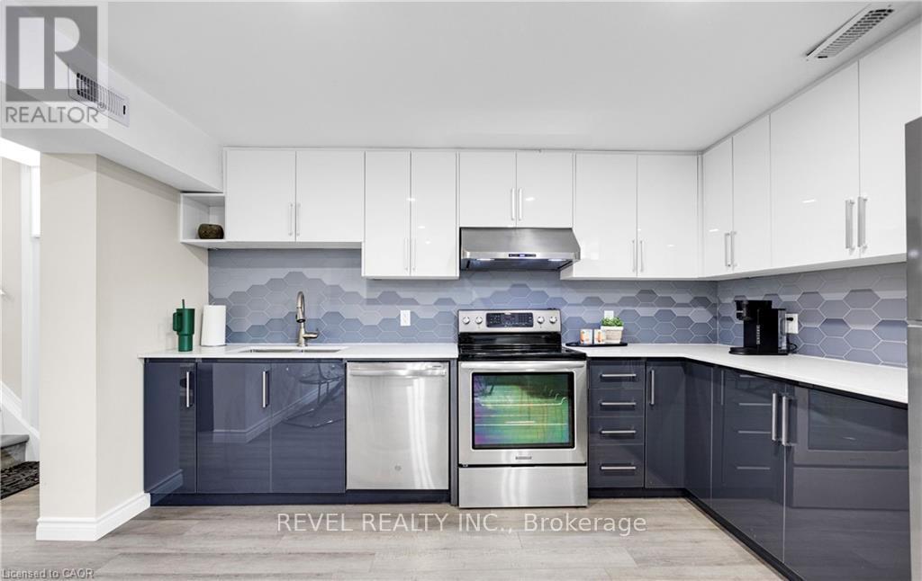 Lower - 38 Birgitta Crescent, Toronto, Ontario  M9C 3W4 - Photo 2 - W12997530