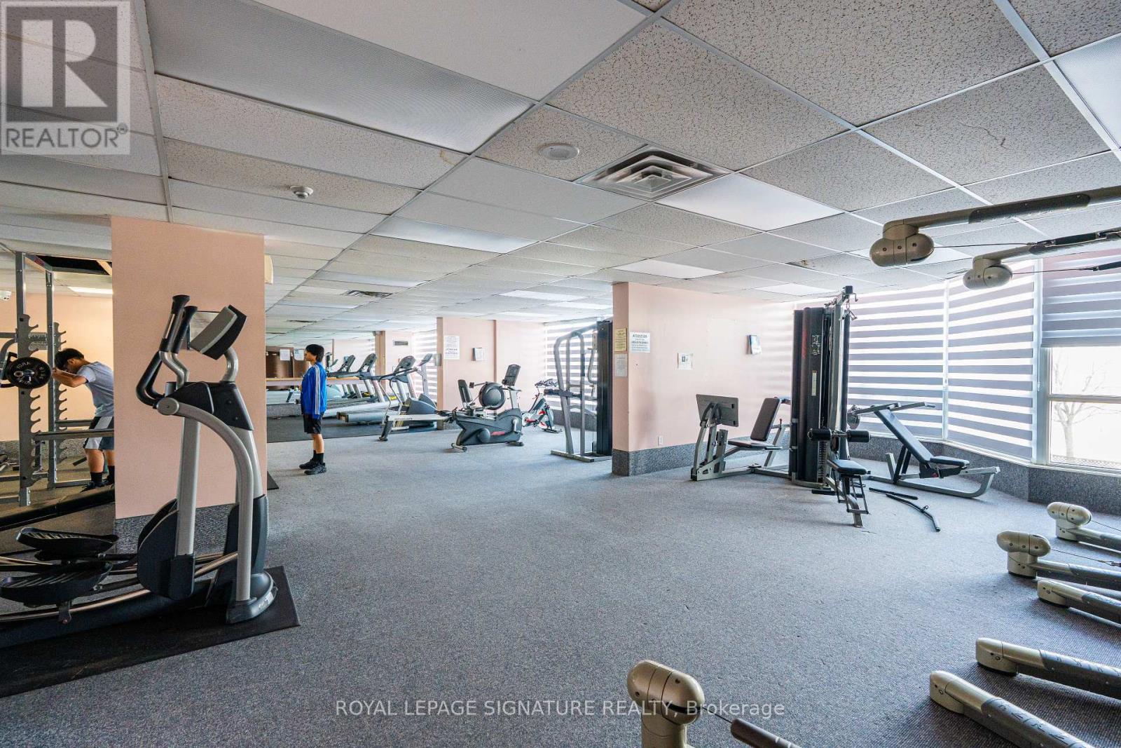 1906 - 3 Rowntree Road, Toronto, Ontario M9V 5G8 - Photo 12 - W12997540