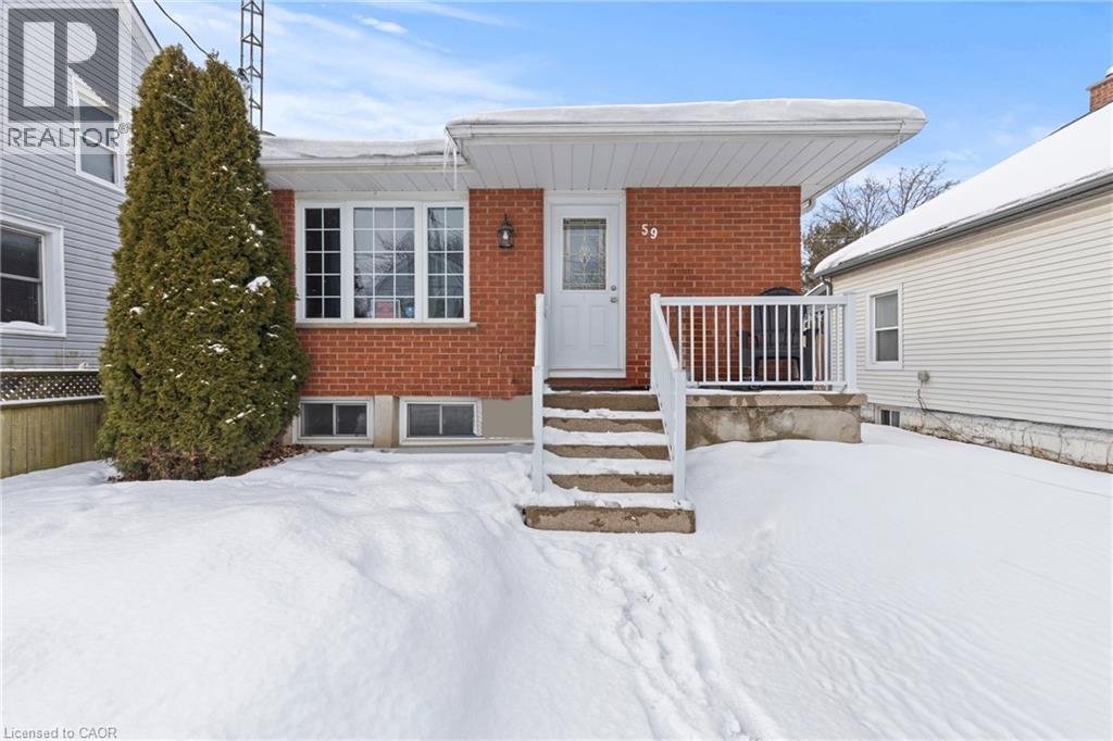 59 Rodman Street Unit# 2, St. Catharines, Ontario  L2R 5C9 - Photo 1 - 40820786