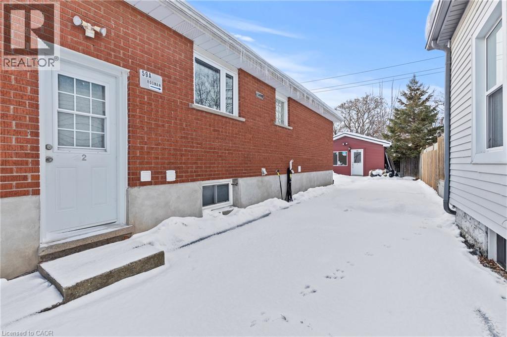 59 Rodman Street Unit# 2, St. Catharines, Ontario  L2R 5C9 - Photo 3 - 40820786