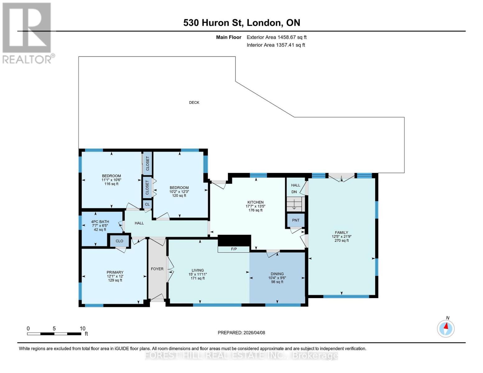 530 Huron Street, London East, Ontario  N5Y 4J5 - Photo 31 - X12997444