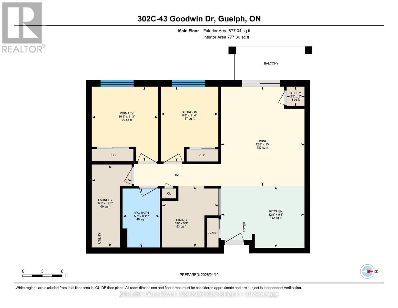 302c - 43 Goodwin Drive, Guelph, Ontario  N1L 0E8 - Photo 20 - X12997458