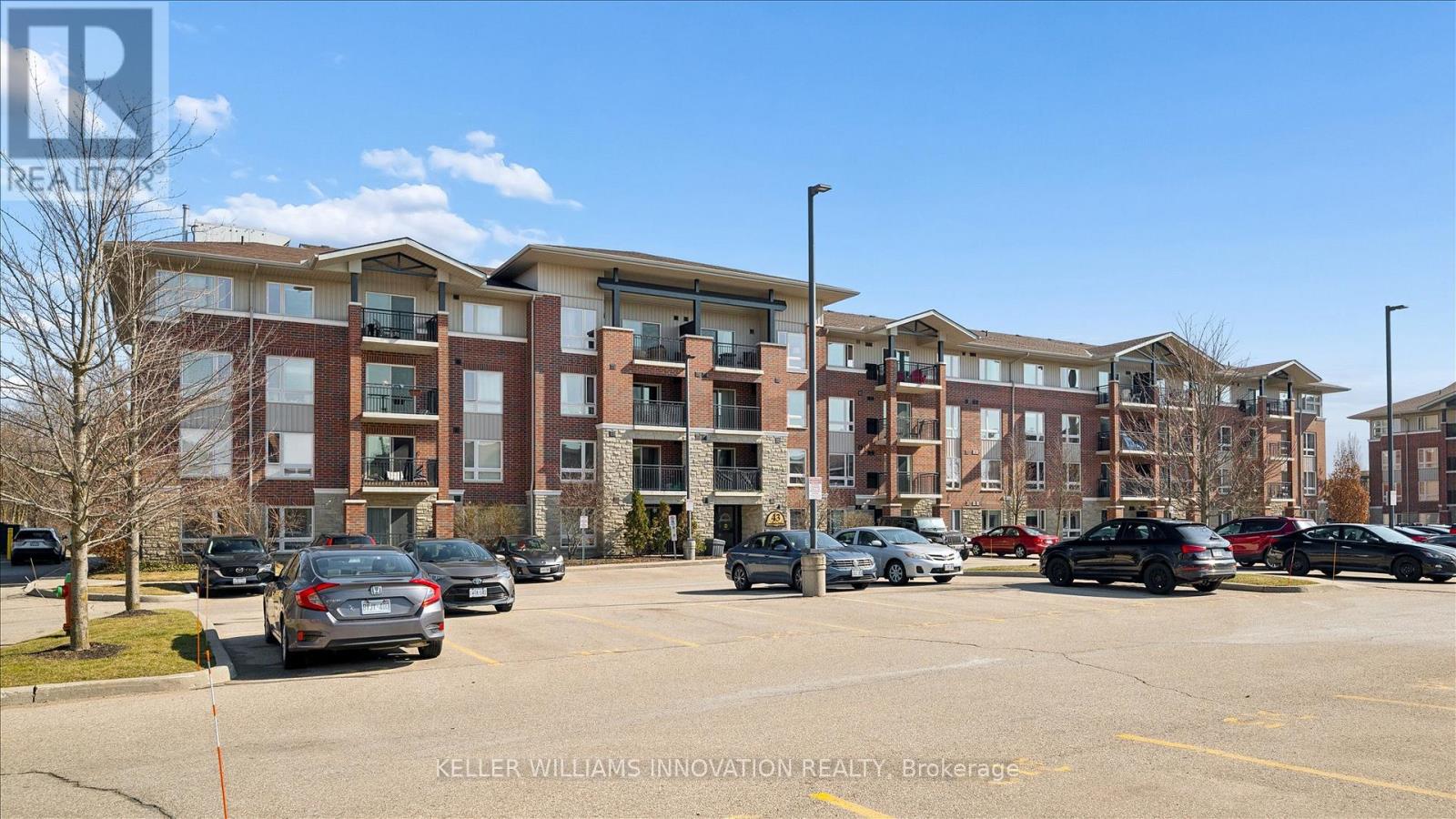 302c - 43 Goodwin Drive, Guelph, Ontario  N1L 0E8 - Photo 3 - X12997458