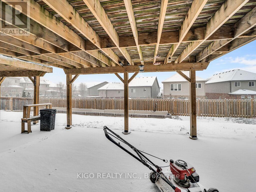 193 Mccann Street, Guelph, Ontario  N1G 0A6 - Photo 35 - X12997462