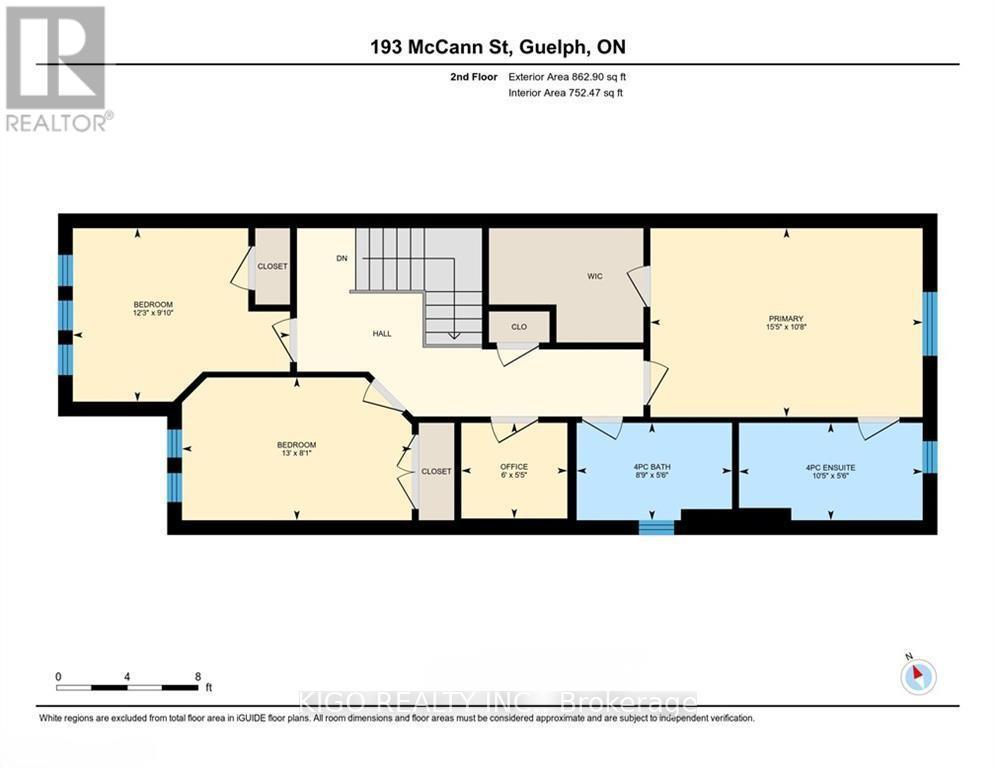 193 Mccann Street, Guelph, Ontario  N1G 0A6 - Photo 40 - X12997462