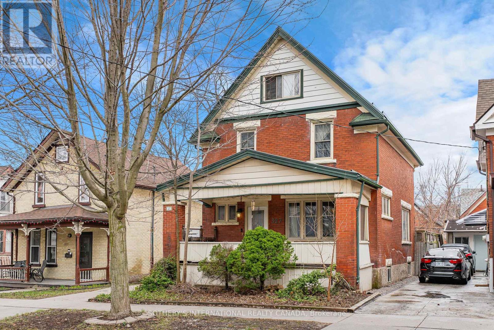 327 Park Street, Kitchener, Ontario  N2G 1N2 - Photo 2 - X12997586