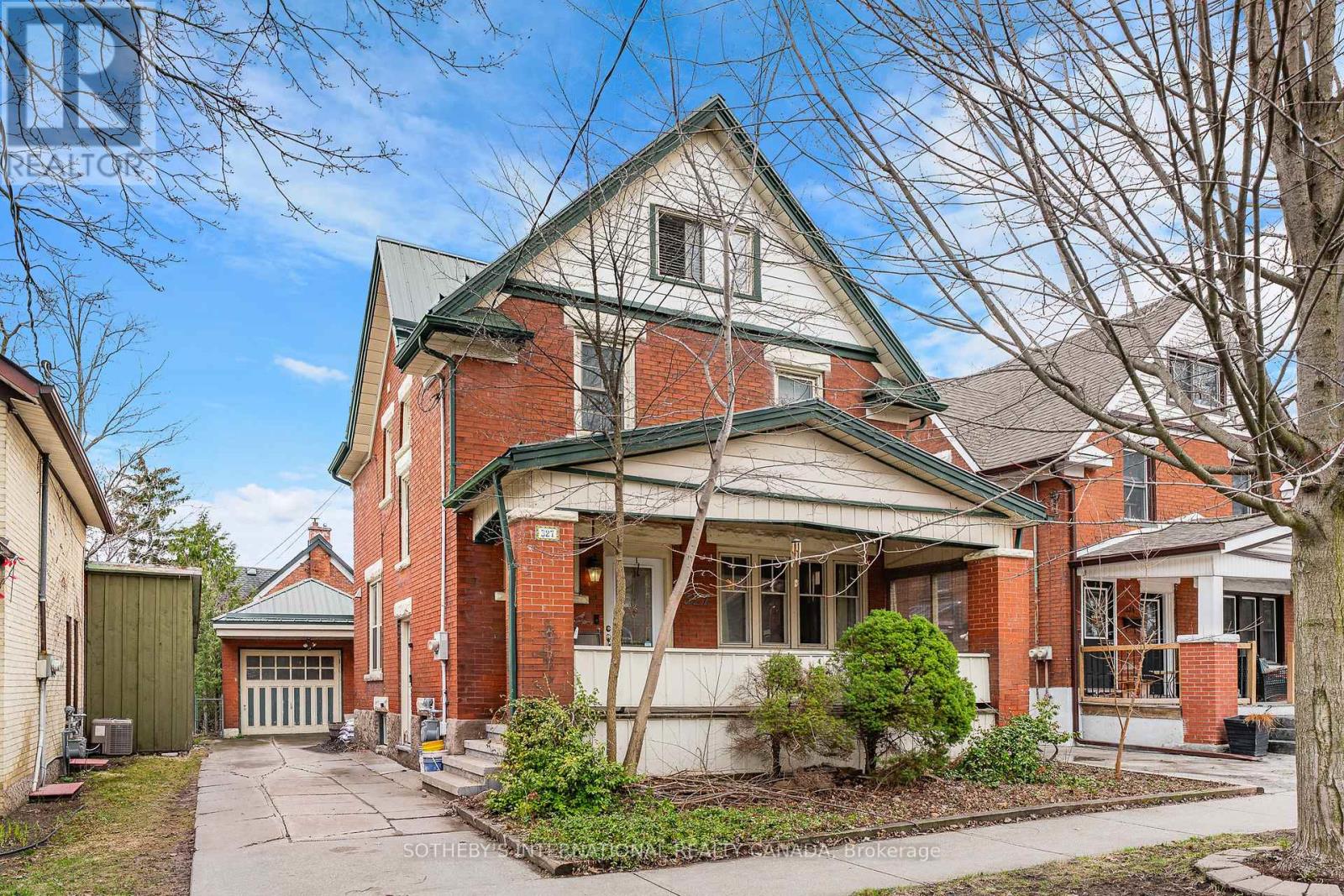 327 Park Street, Kitchener, Ontario  N2G 1N2 - Photo 3 - X12997586