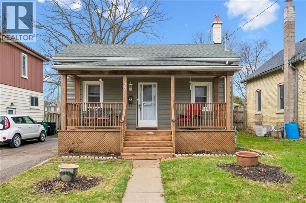 28 DAVIDSON Street, Cambridge, Ontario