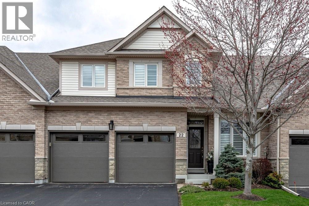 4220 SARAZEN Drive Unit# 22, Burlington, Ontario