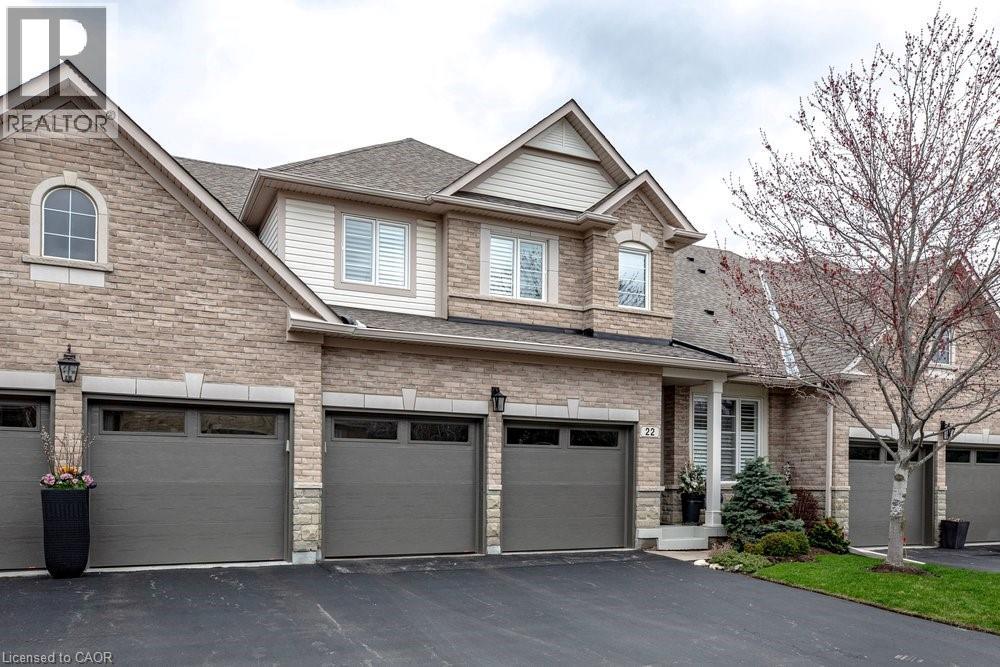 4220 Sarazen Drive Unit# 22, Burlington, Ontario  L7M 5C6 - Photo 2 - 40803271