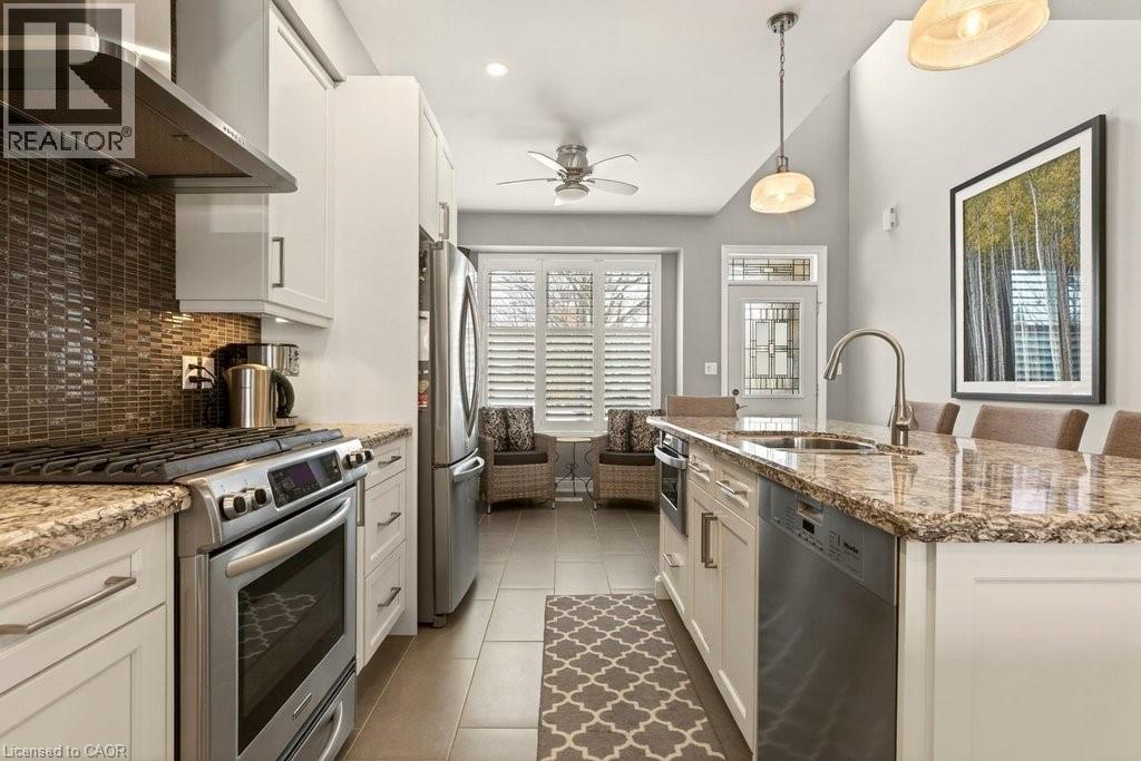 4220 Sarazen Drive Unit# 22, Burlington, Ontario  L7M 5C6 - Photo 9 - 40803271