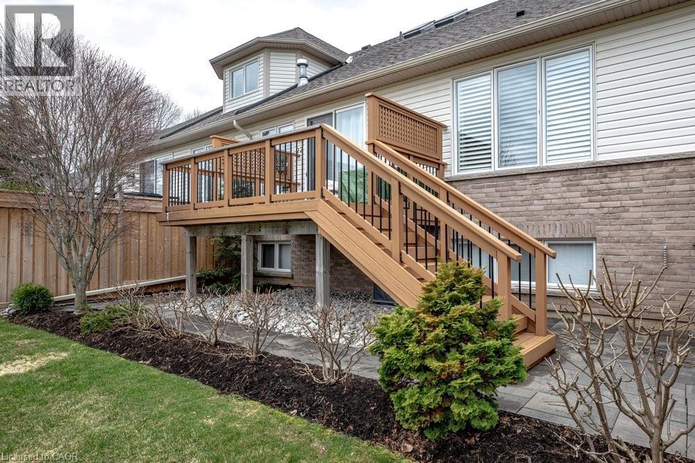 4220 Sarazen Drive Unit# 22, Burlington, Ontario  L7M 5C6 - Photo 37 - 40803271