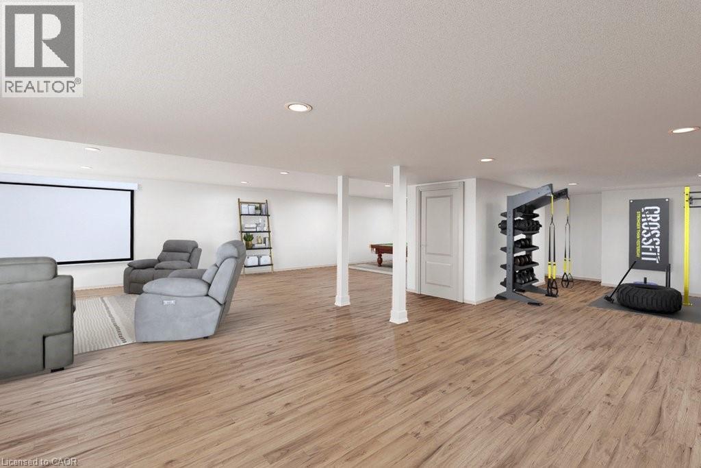 4220 Sarazen Drive Unit# 22, Burlington, Ontario  L7M 5C6 - Photo 33 - 40803271