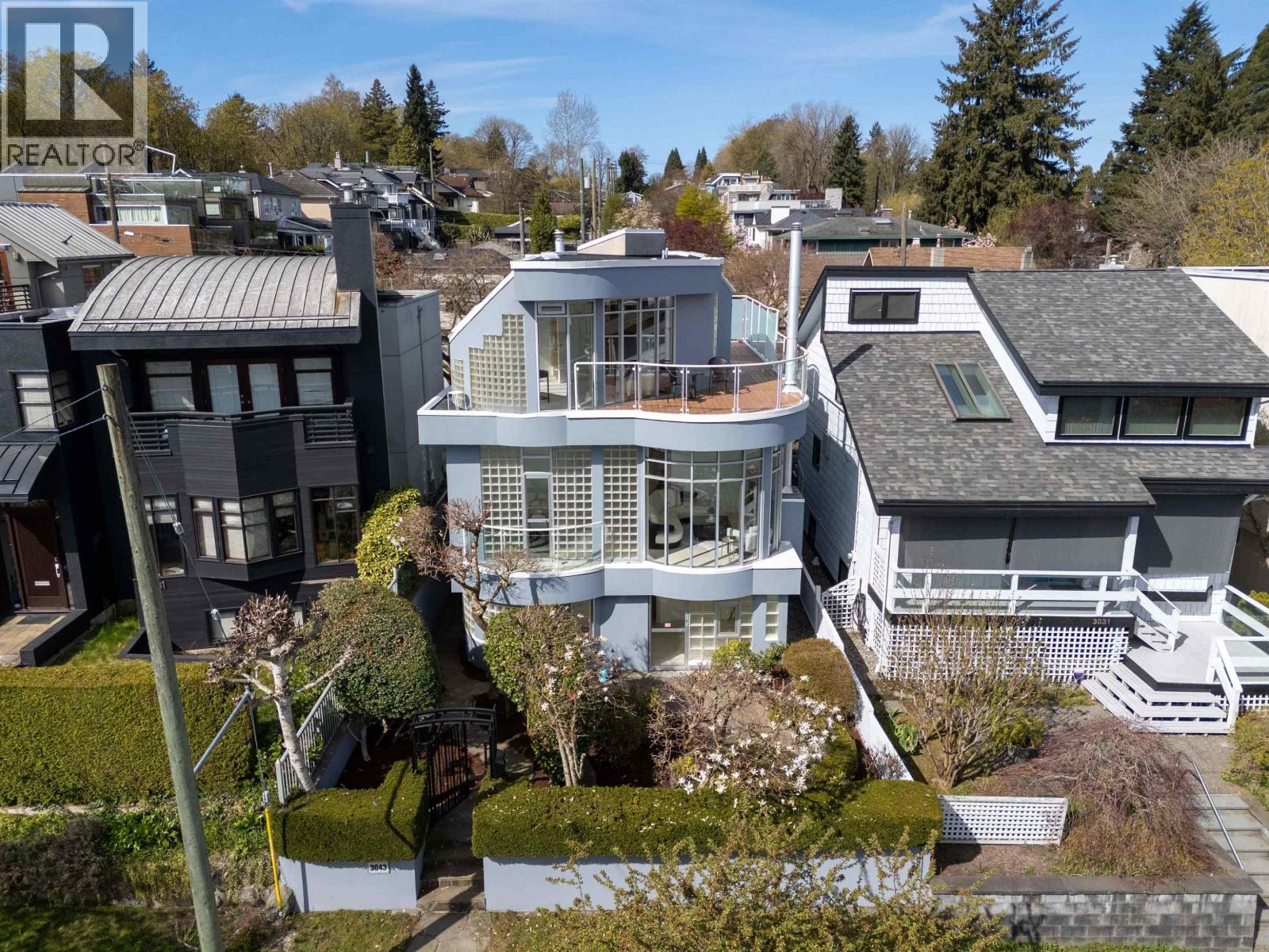 3043 ALMA STREET, Vancouver, British Columbia