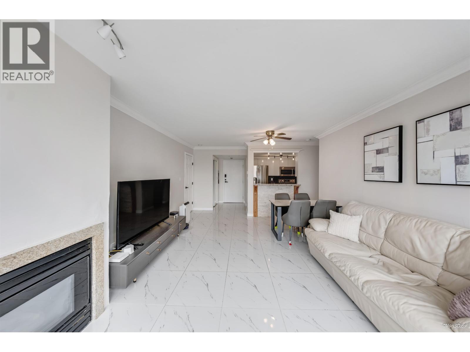 2401 9603 Manchester Drive, Burnaby, British Columbia  V3N 4Y7 - Photo 11 - R3110284