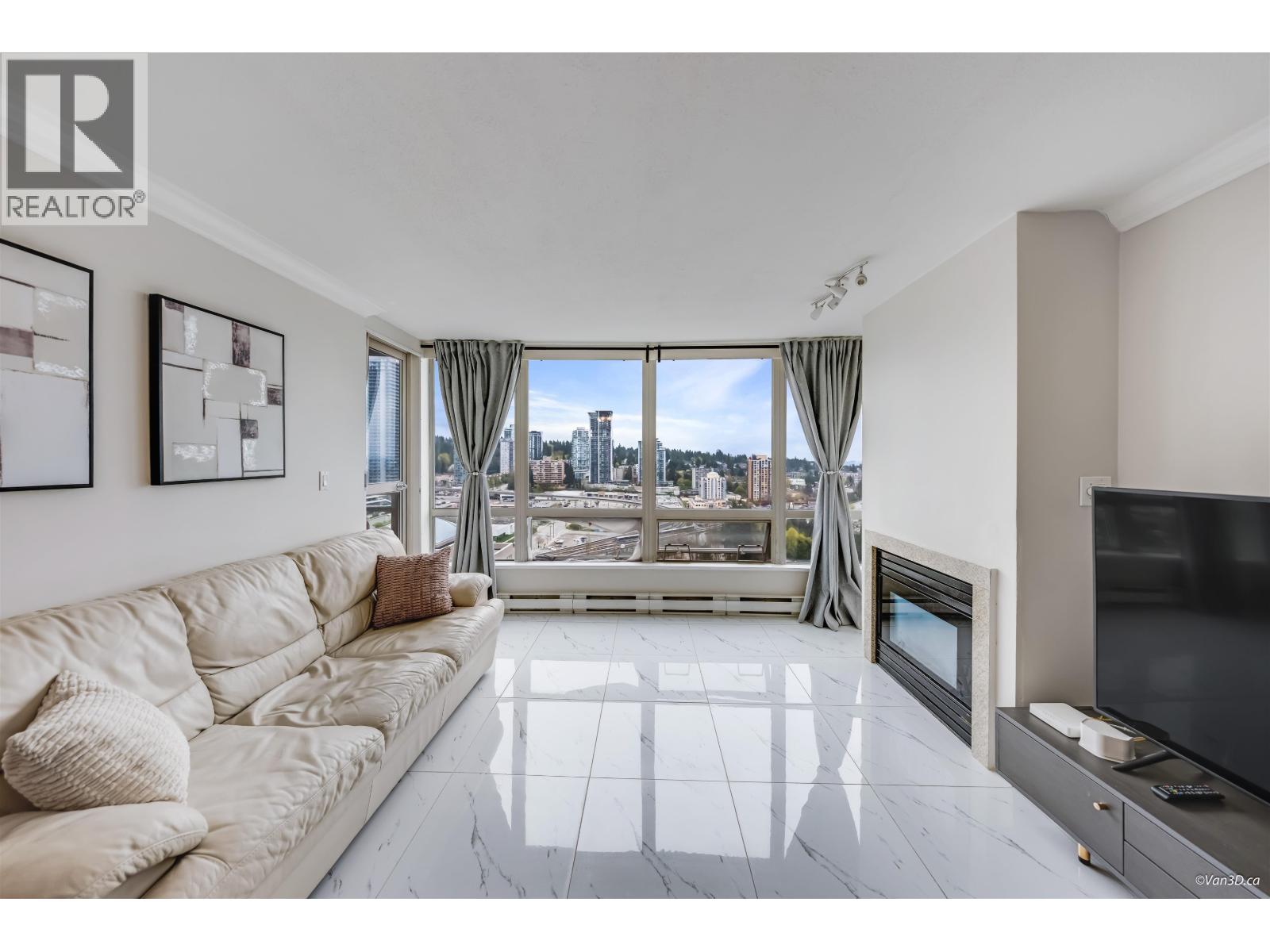 2401 9603 Manchester Drive, Burnaby, British Columbia  V3N 4Y7 - Photo 10 - R3110284