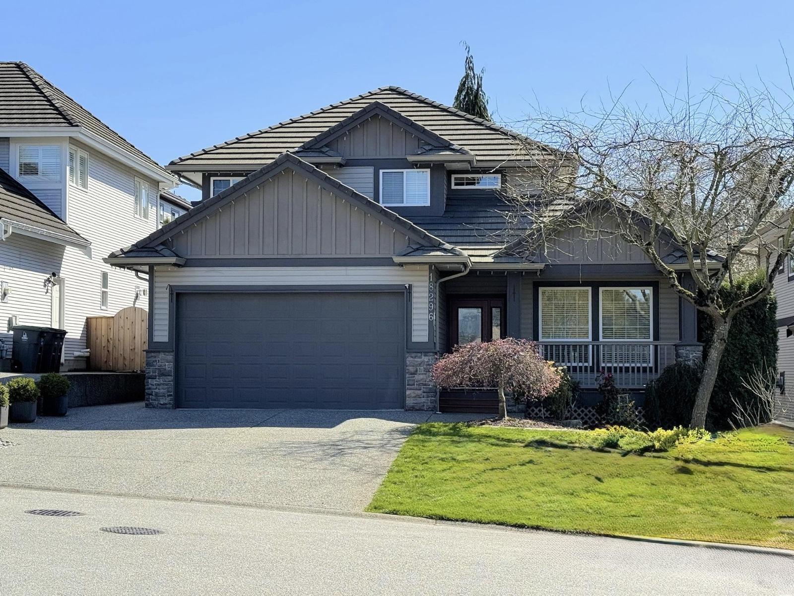 18296 66 AVENUE, Surrey, British Columbia