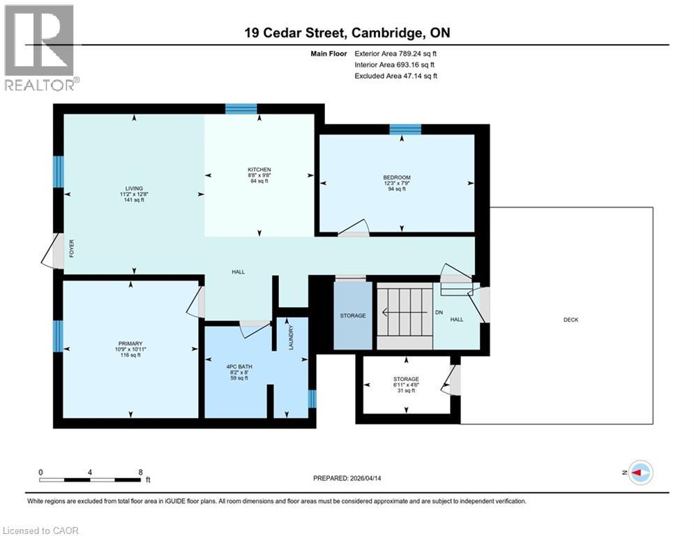 19 Cedar Street, Cambridge, Ontario  N1S 1T8 - Photo 49 - 40820538