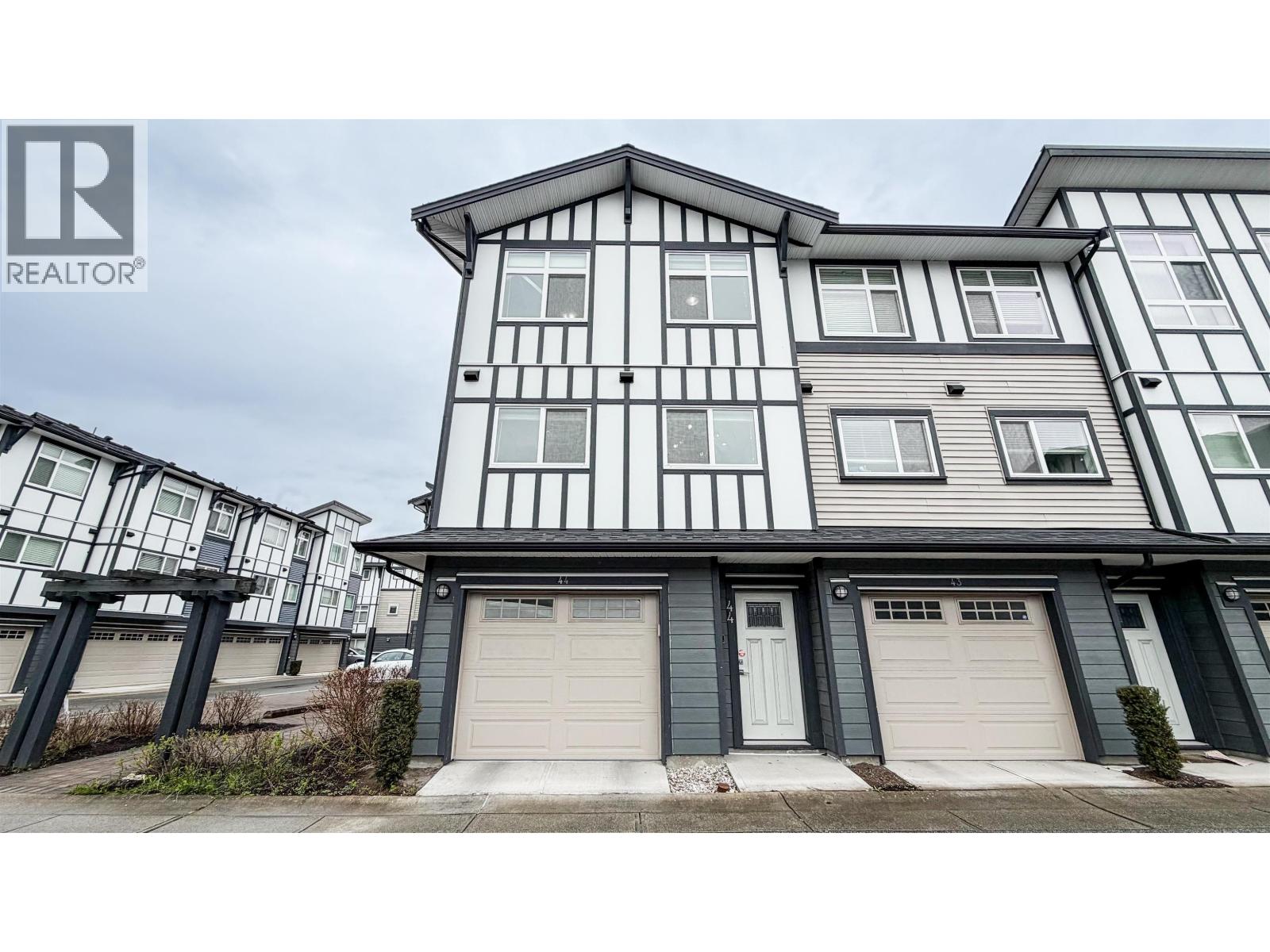 44 9680 ALEXANDRA ROAD, Richmond, British Columbia
