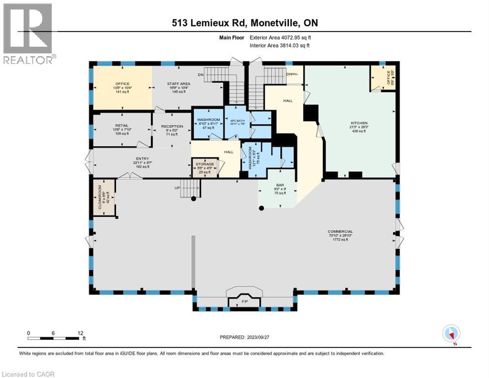 513 Lemieux Road, Monetville, Ontario  P0M 2K0 - Photo 45 - 40820797