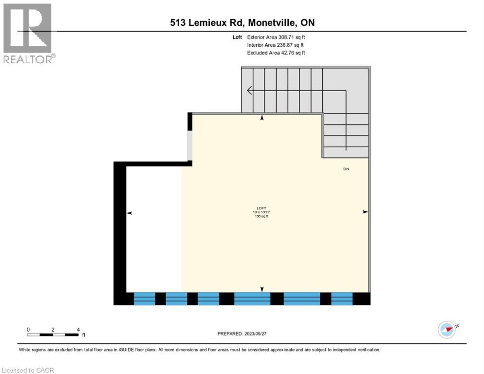 513 Lemieux Road, Monetville, Ontario  P0M 2K0 - Photo 47 - 40820797